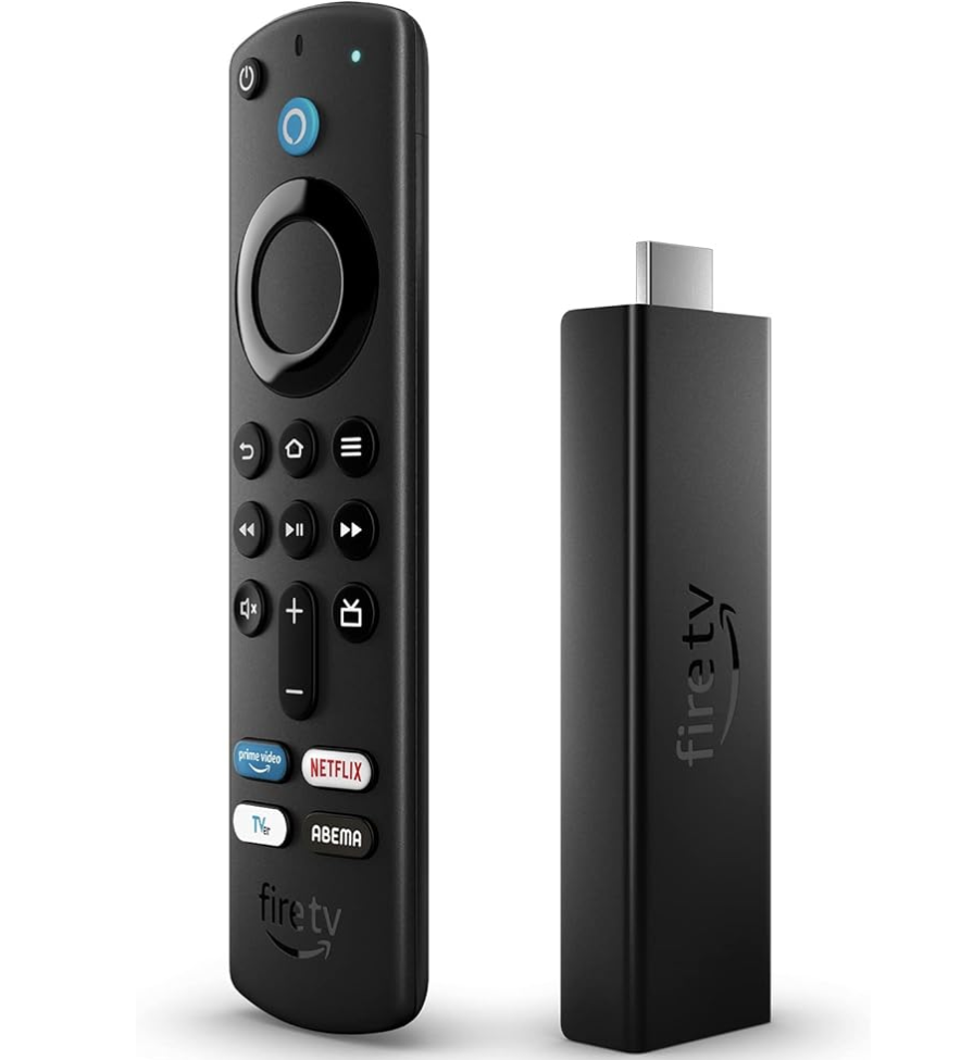 Fire TV Stick 4K Max - 第1世代（2021）
